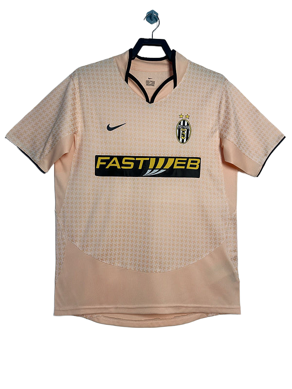 2003-04 Juventus Away Nike Jersey