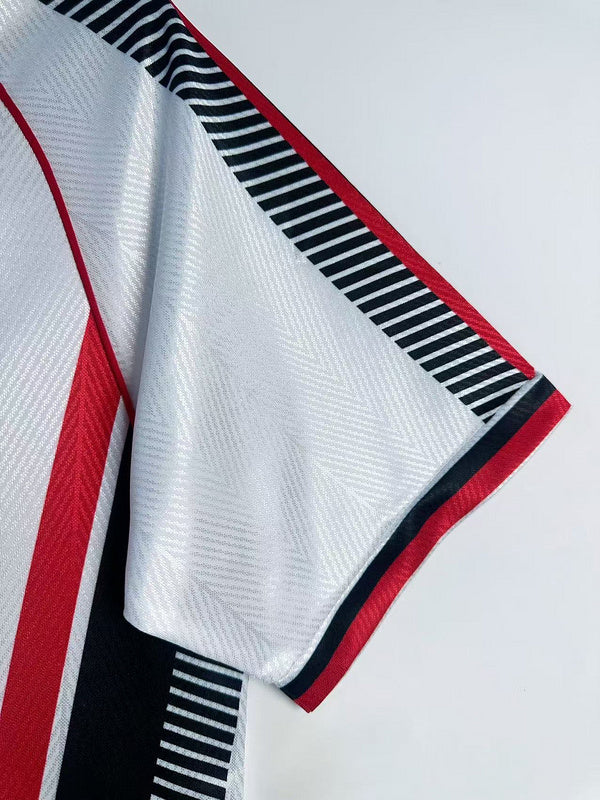 1997-98 AC Away Lotto Jersey