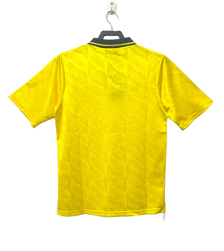 1991-93 Brazil's Home Umbro Jersey