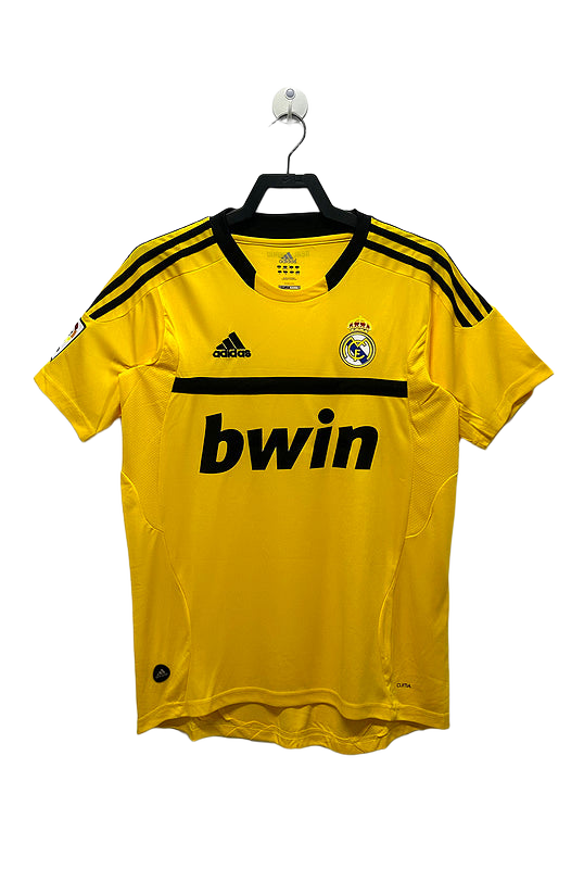 2011-12 Real Madrid Goalkeeper adidas Jersey