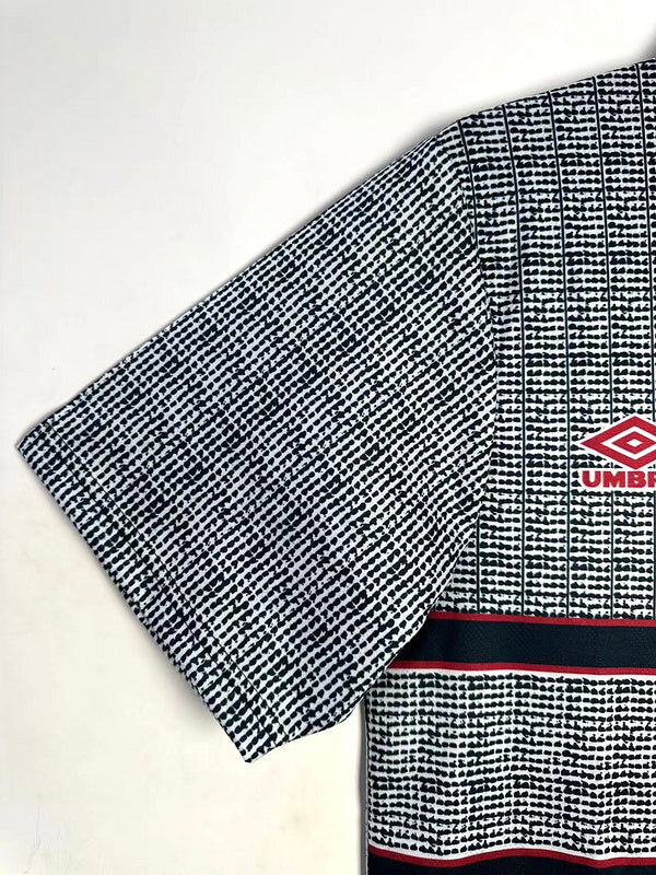 1995-96 Manchester United Away Umbro Jersey