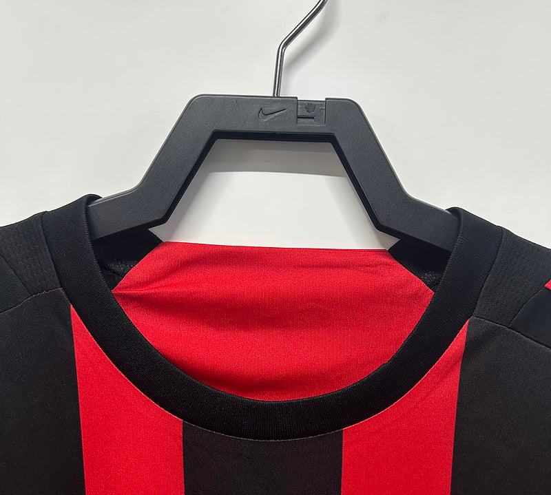2008-09 AC Milan Home Home adidas Jersey