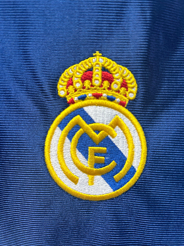 1998-00 Real Madrid Away Jersey