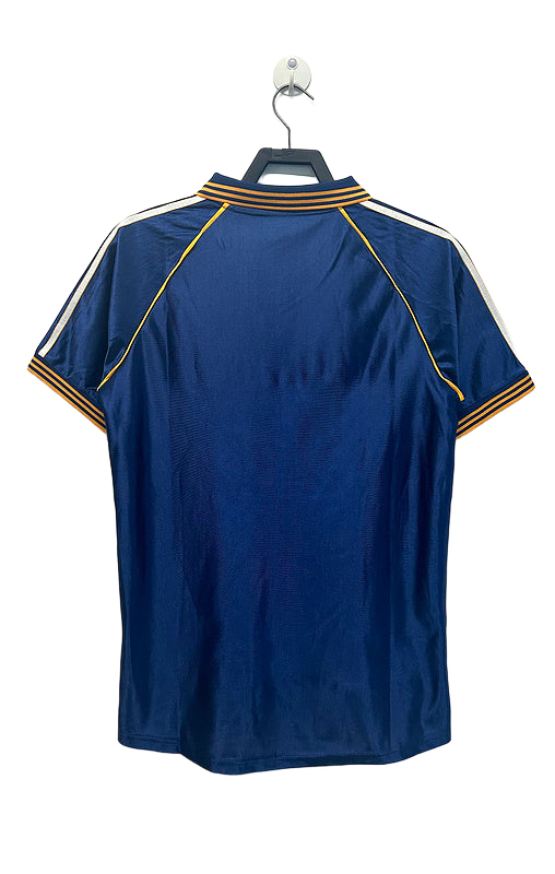 1998-00 Real Madrid Away Jersey