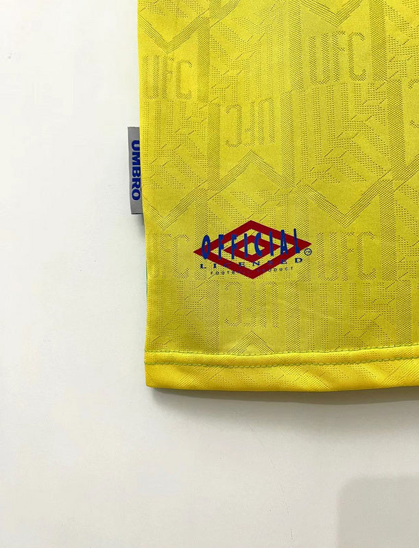 1992-94 Manchester United Away Umbro Jersey