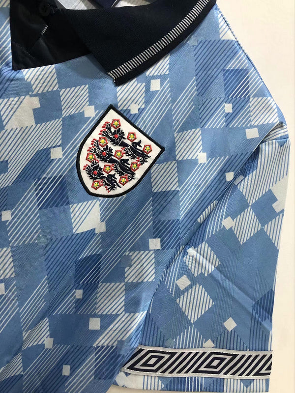1990 England Umbro Jersey