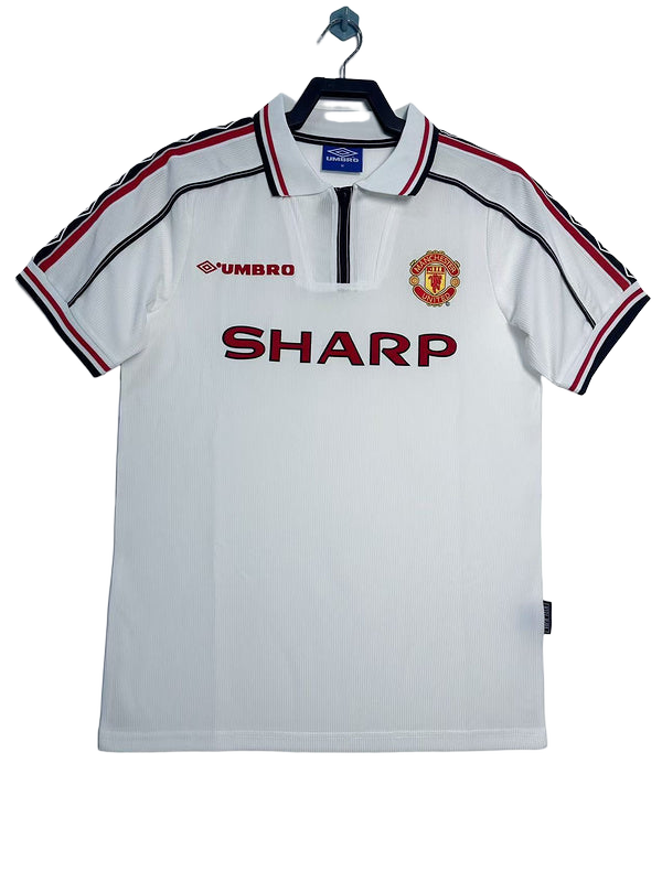 1998 Manchester United Commemorative Edition Umbro Jersey