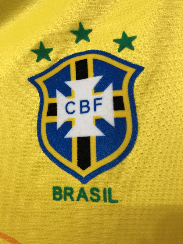 1994 Brazil's Home Umbro Jersey
