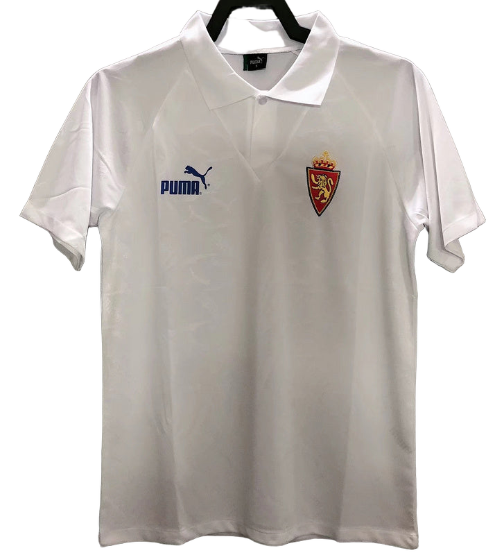 1995 Zaragoza Home Home Joma Jersey