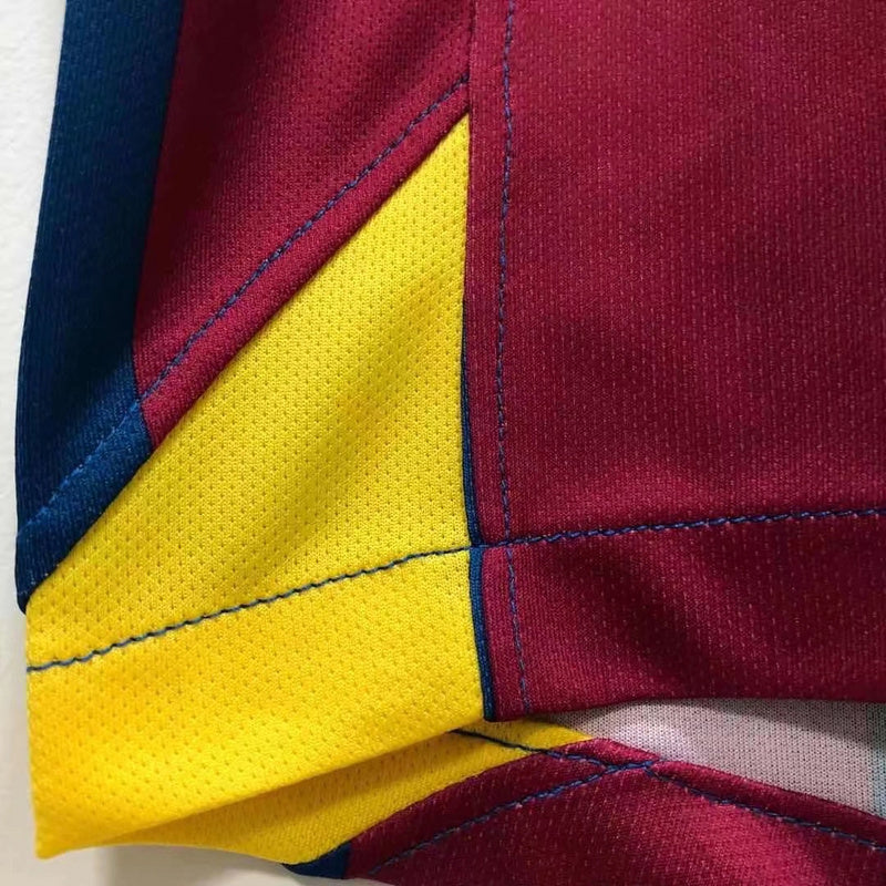 2005-06 Barcelona Home Nike Jersey