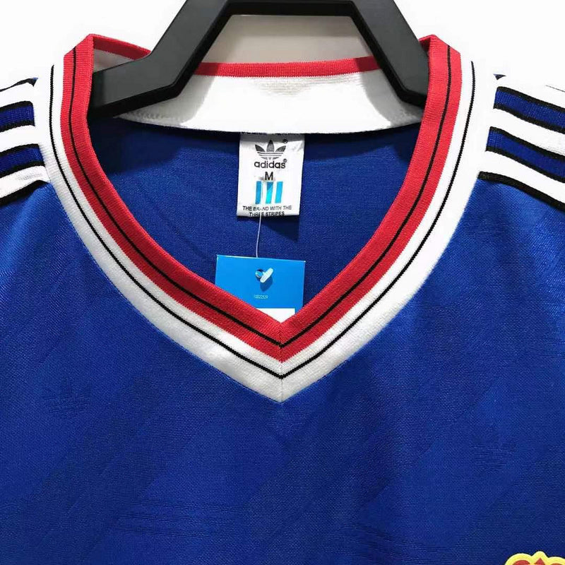 1986-88 Manchester United Adidas Jersey