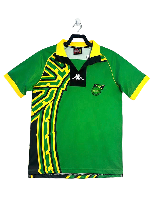 1998 Jamaica Away Kappa Jersey