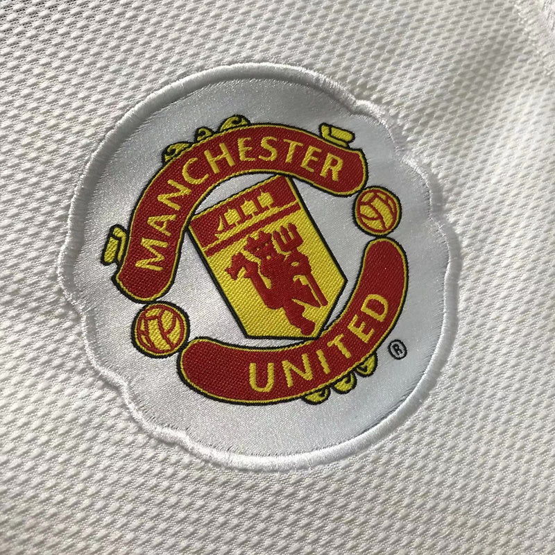 2008-09 Manchester United Away Nike Jersey