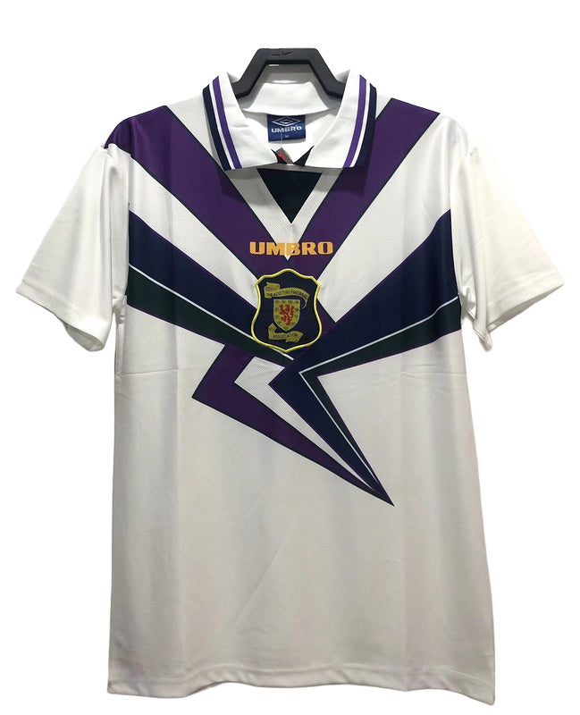 1994-96 Scotland Away Umbro Jersey