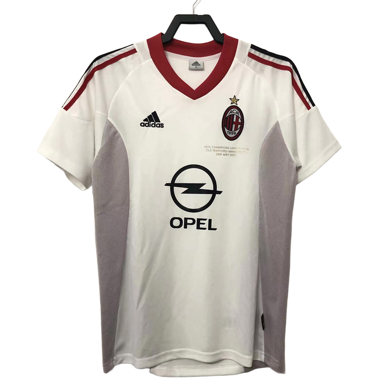 2002 AC Away Lotto Jersey
