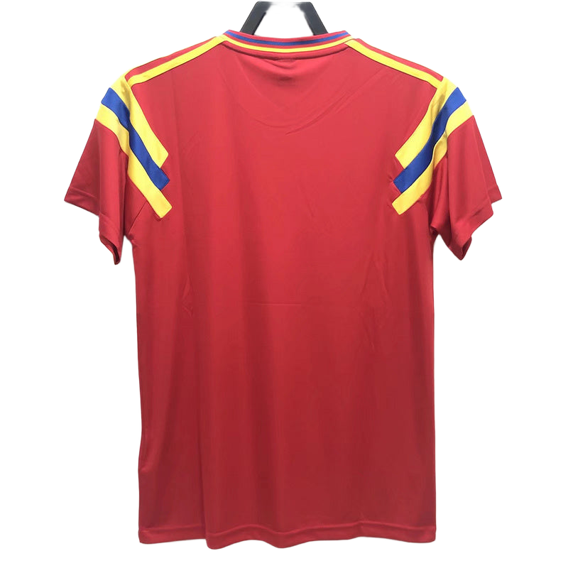 1990 Colombia Away adidas Jersey