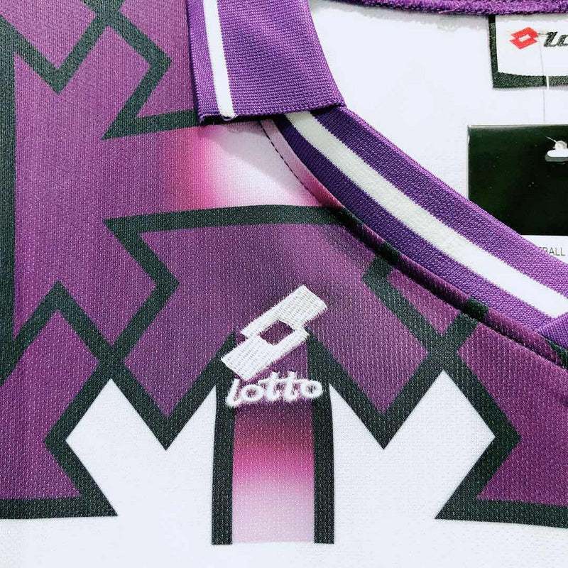 1992-93 Fiorentina Away Lotto Jersey