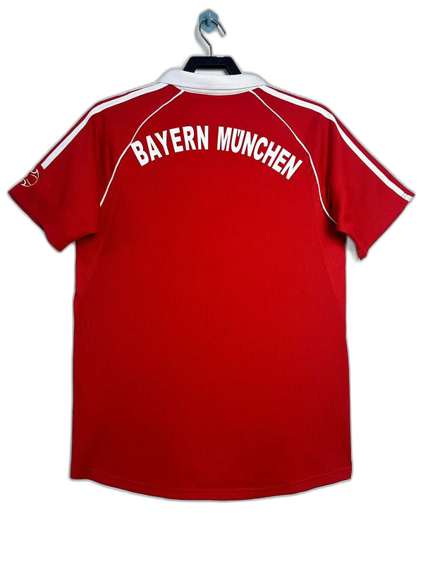 2006-07 Bayern Home adidas Jersey