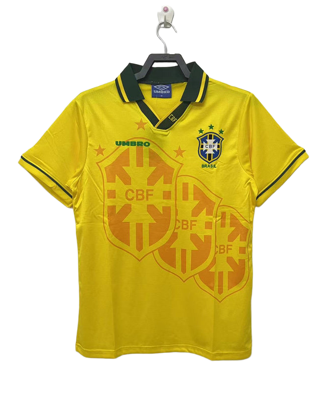1994 Brazil's Home Umbro Jersey