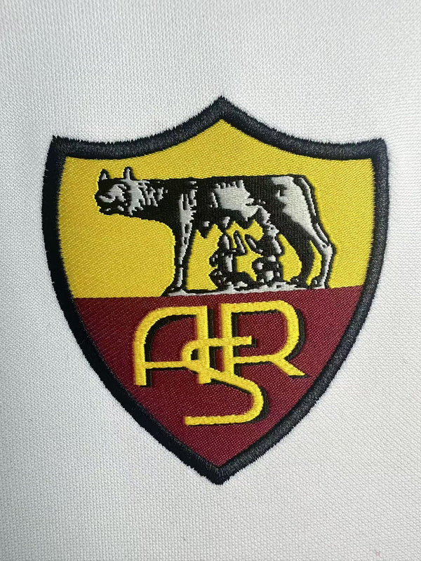 1998-99 AS Roma Away Diadora  Jersey