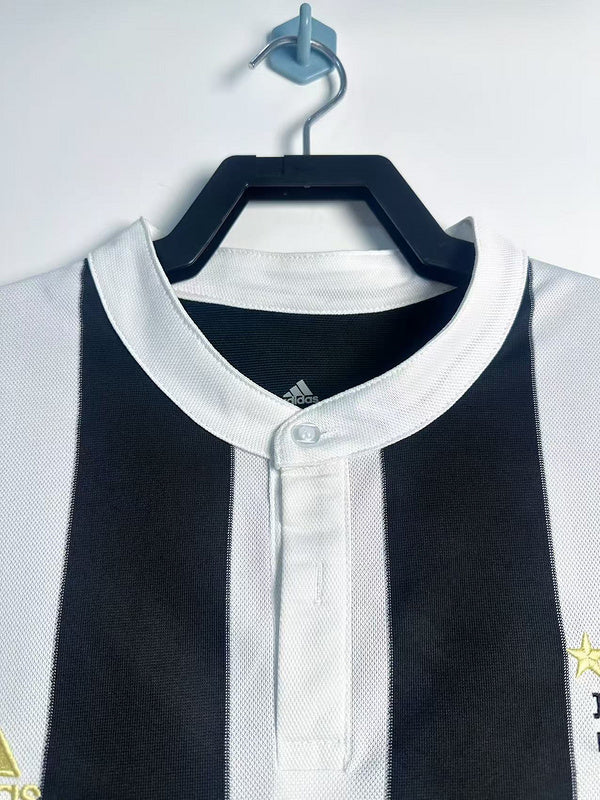 2017-18 Juventus Home adidas Jersey