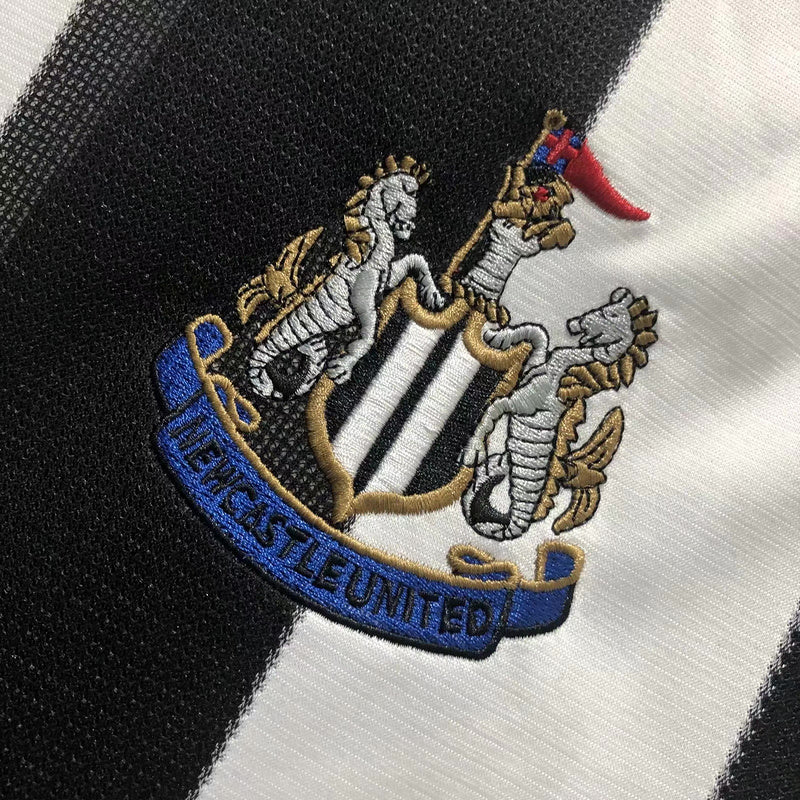 1995-97 Newcastle Home Home adidas Jersey