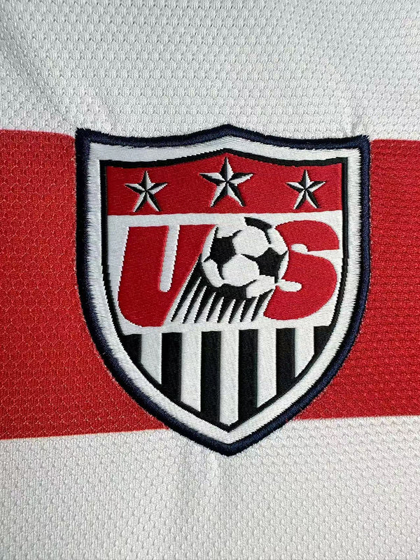 2013 United States Home Home Nike Jersey