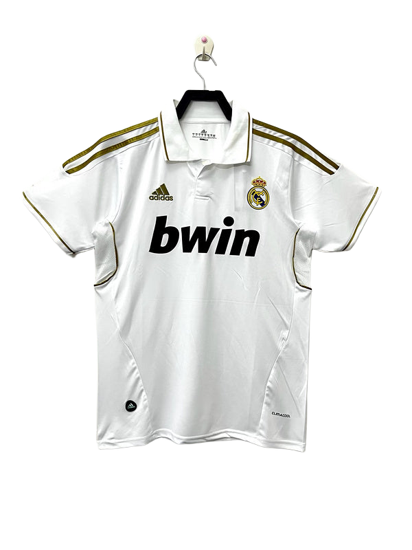 2011-12 Real Madrid Home adidas Jersey