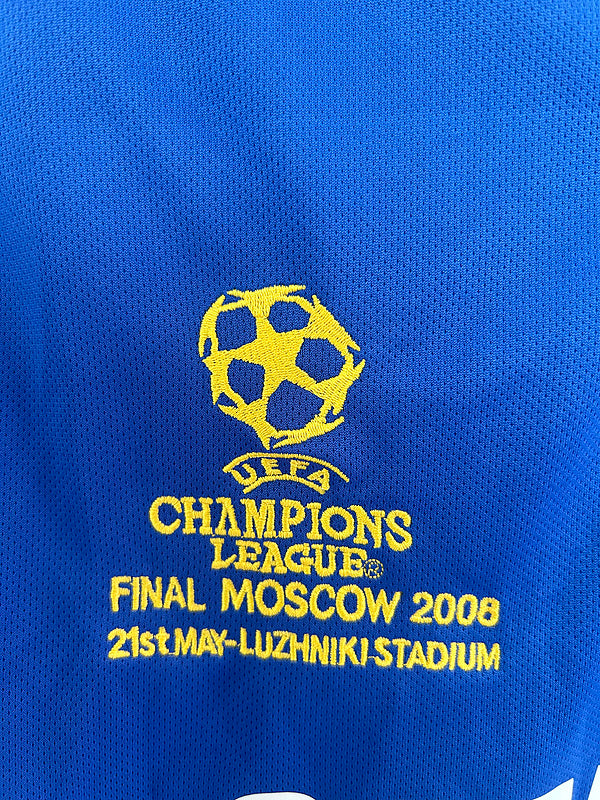 2007-08 Chelsea Home adidas Jersey