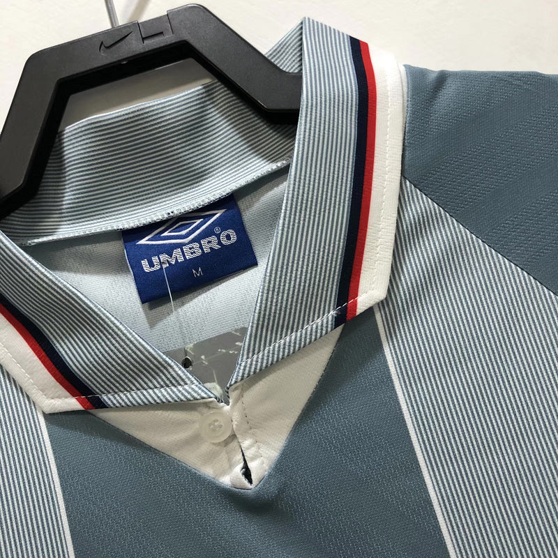1996 England Away Umbro Jersey