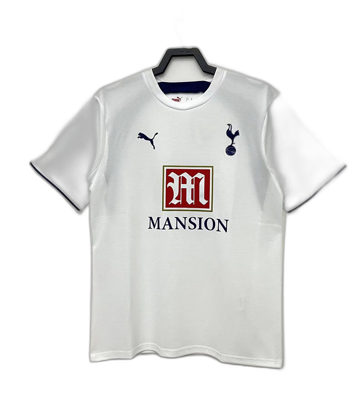 2006-07 Tottenham Home Puma Jersey