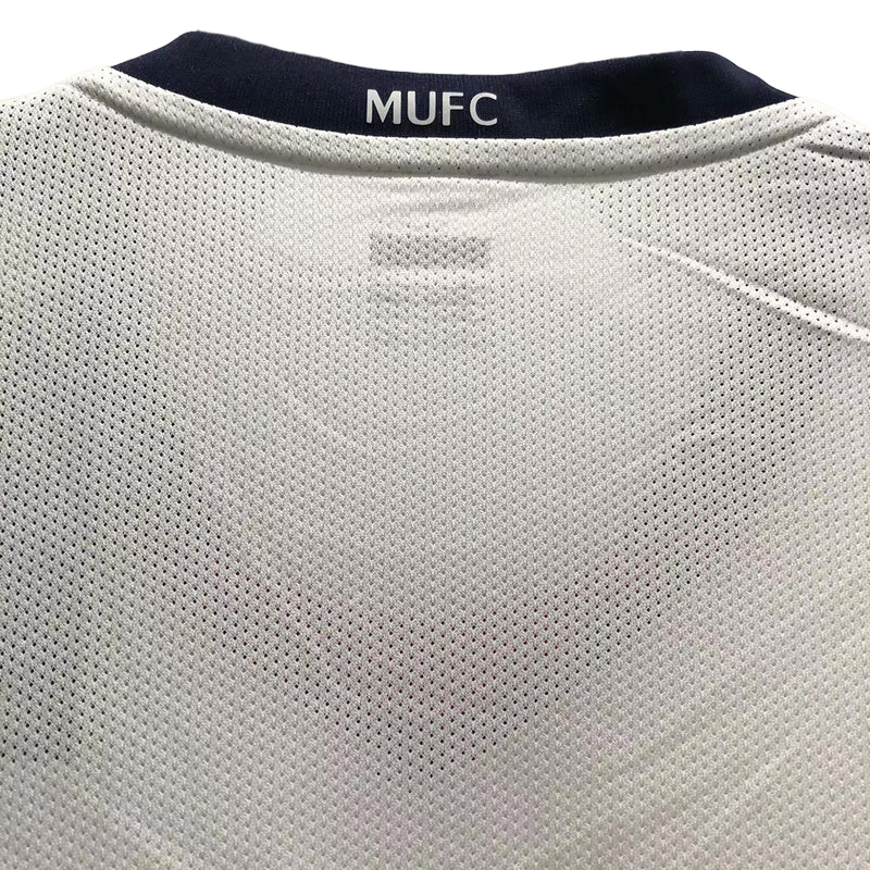 2008-09 Manchester United Away Nike Jersey