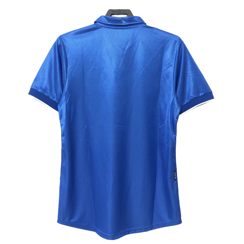 1998 Italy Home Kappa Jersey