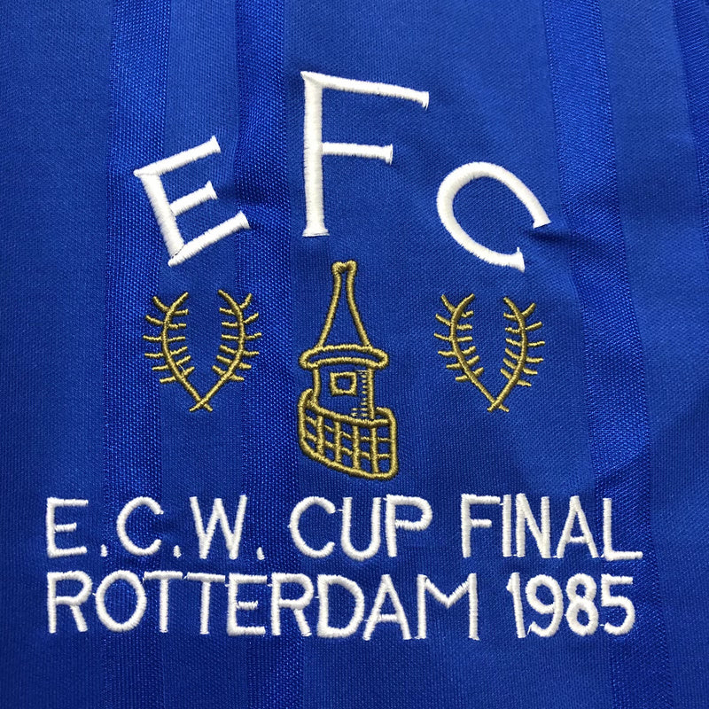 1985 Everton Home Umbro Jersey