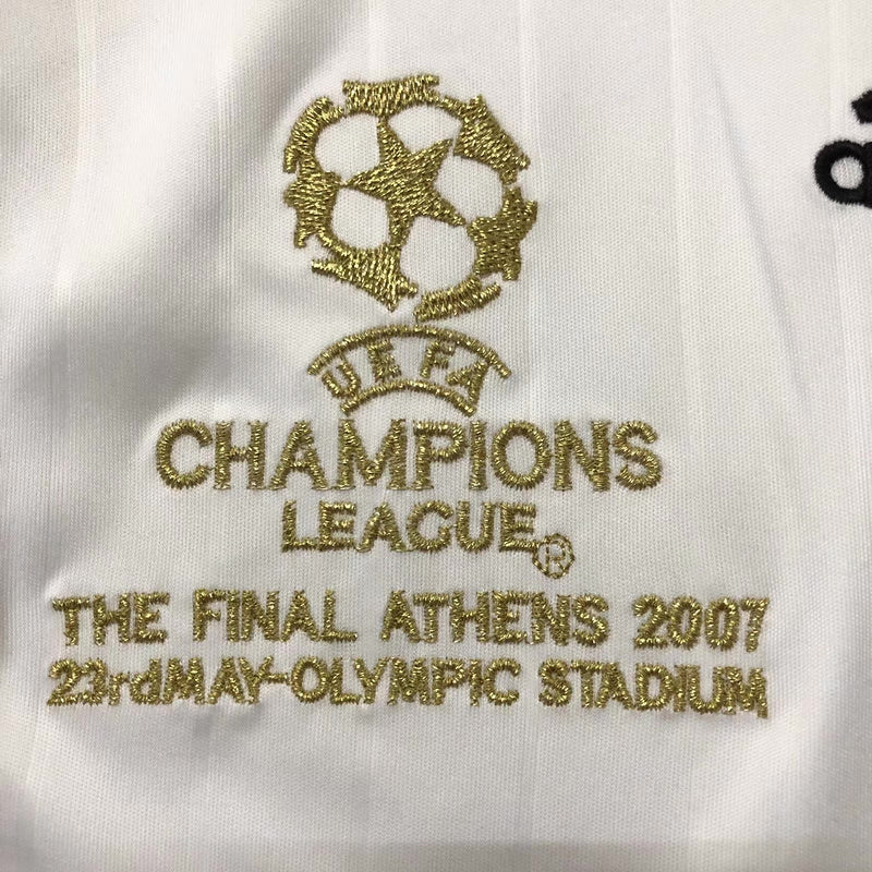 2006-07 AC Away adidas Jersey