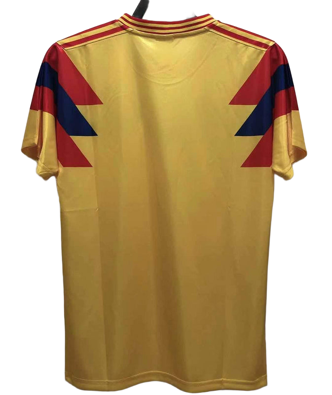 1990 Colombia Home adidas Jersey