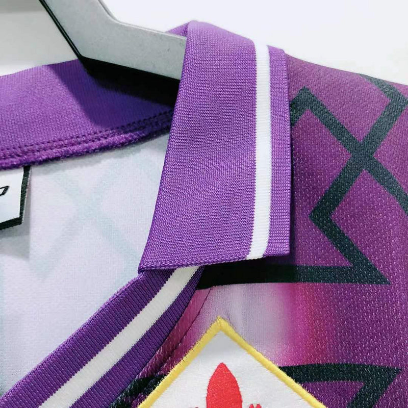 1992-93 Fiorentina Away Lotto Jersey