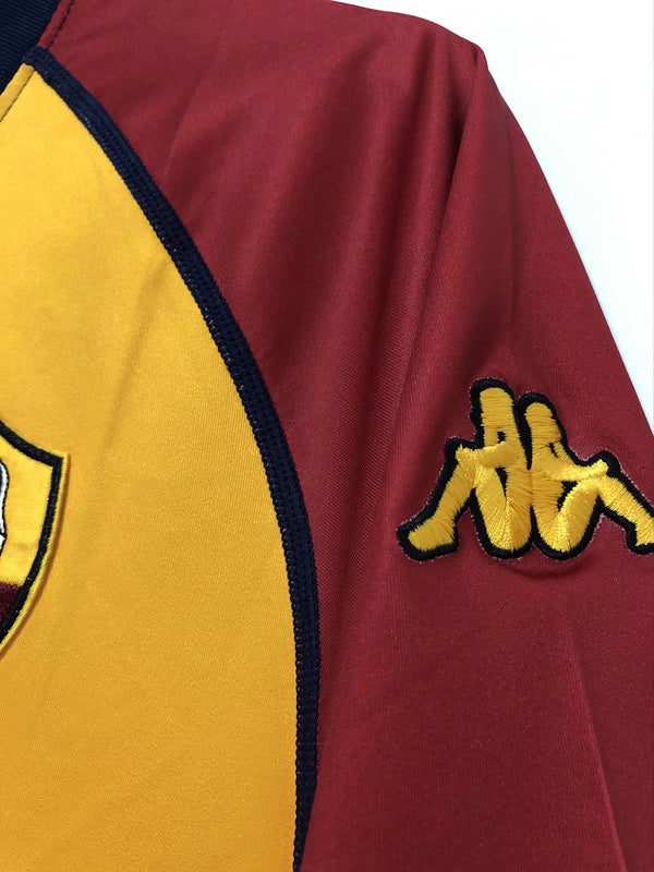 2000-01 AS Roma Jersey
