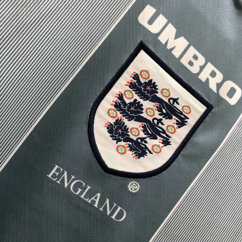 1996 England Away Umbro Jersey