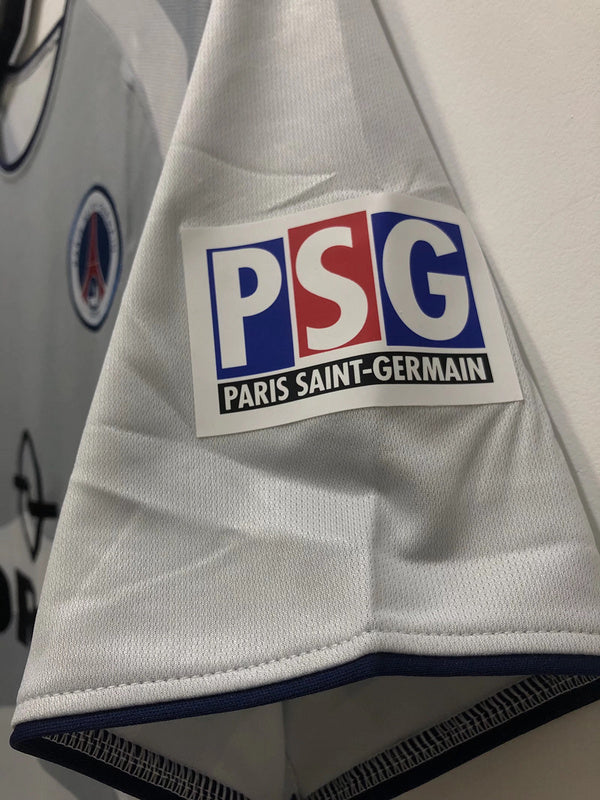2001-02 Paris Away Nike Jersey