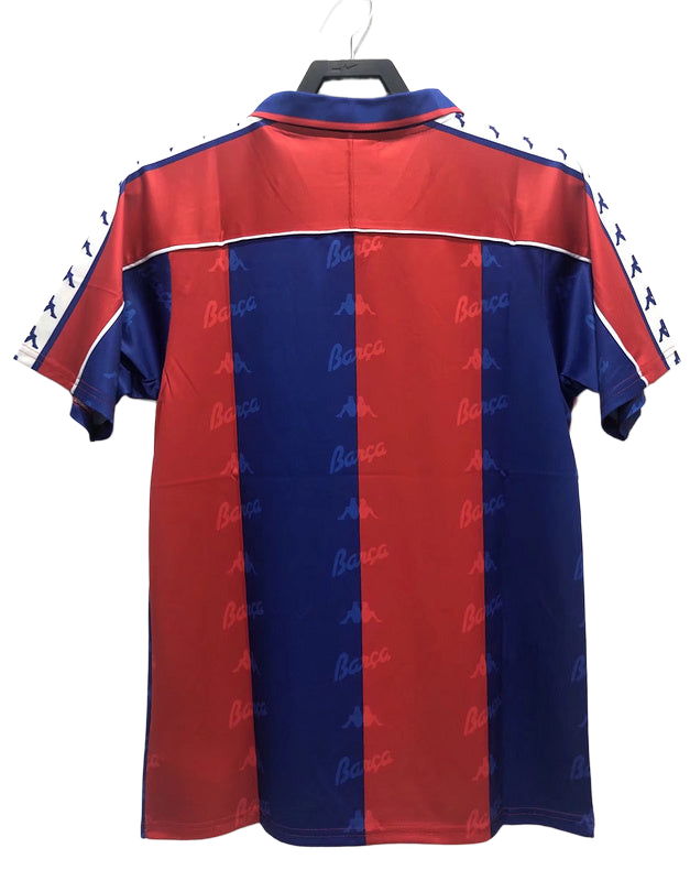 1992-95 Barcelona Master Jersey