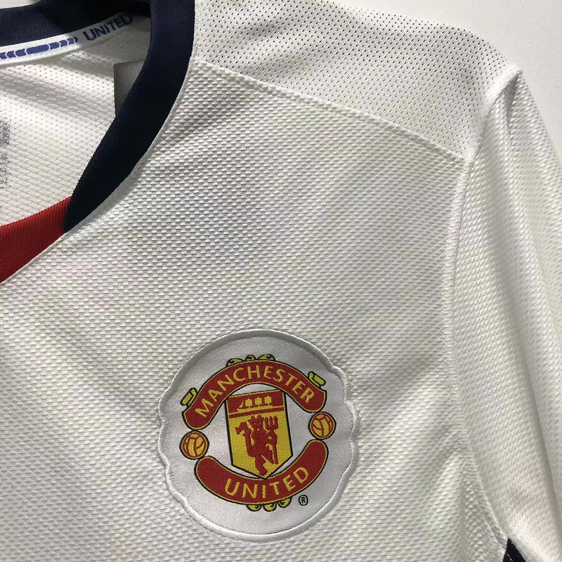 2008-09 Manchester United Away Nike Jersey