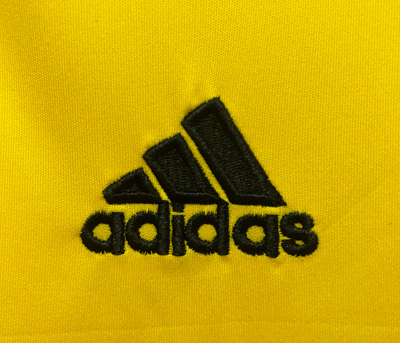 2011-12 Real Madrid Goalkeeper adidas Jersey