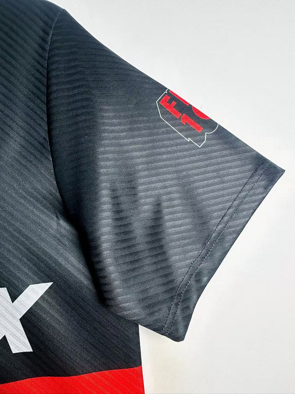 1995 Flamenco Home Centennial Edition Home Jersey