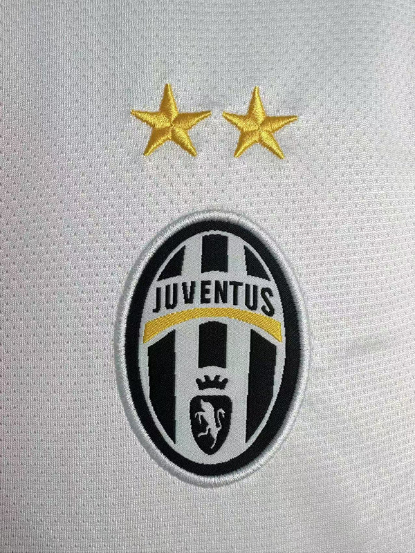 2010-11 Juventus Away Nike Jersey