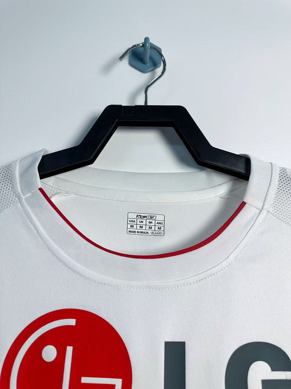 2007-08 Sao Paulo Home Reebok Jersey