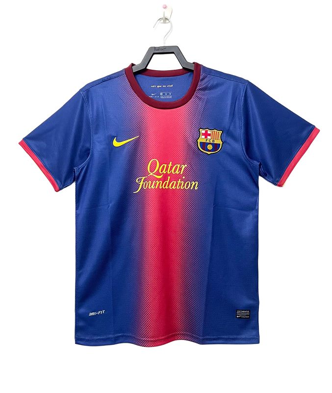 2012-13 Barcelona Home Nike Jersey