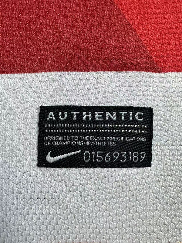 2013 United States Home Home Nike Jersey