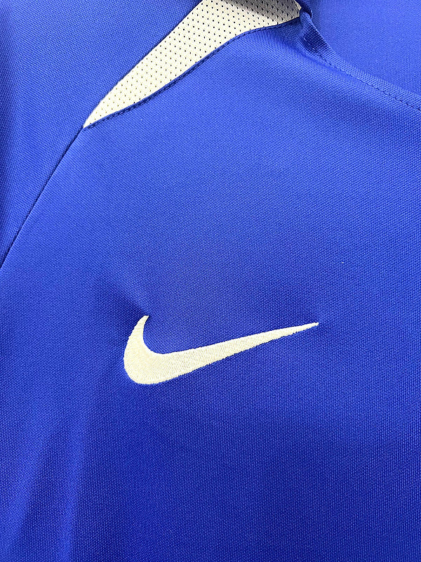 2002 Brazil Away Nike Jersey