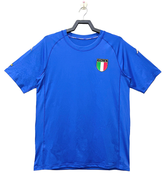 2000 Italian Home Puma Jersey